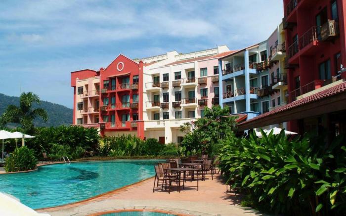 Two Room Apartment at Langkawi Lagoon Resort