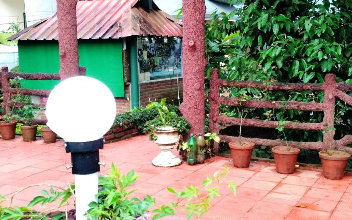 Wild Elephant Eco-Friendly Resort