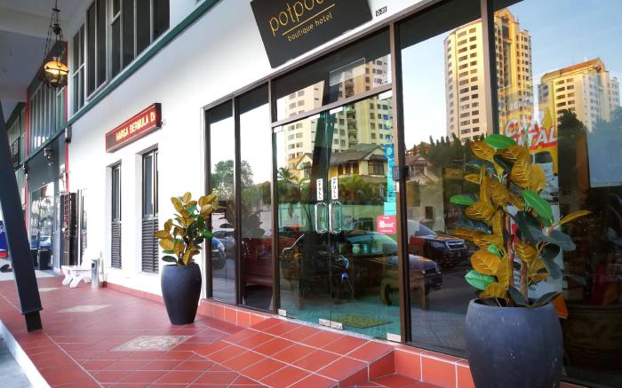 Potpourri Boutique Hotel