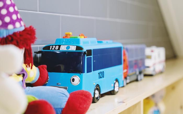 Yangpyeong The On Private Kids Pension