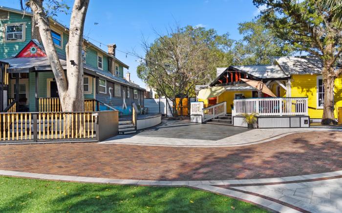 Depot Village