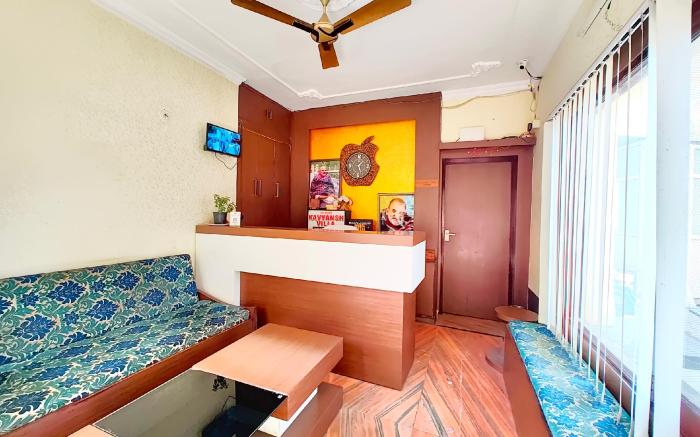 Goroomgo Kavyansh Villa Near Mall Road Bhimtal