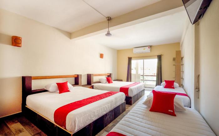 OYO Hotel Posada Lys, Zihuatanejo