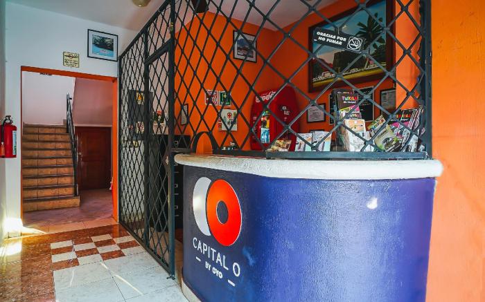 Capital O Hotel Aurora, Tuxtla Gutiarrez
