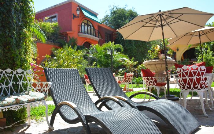 Collection O Casa Bella Hotel Boutique, Cabo San Lucas