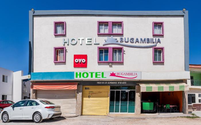 OYO Hotel Bugambilia