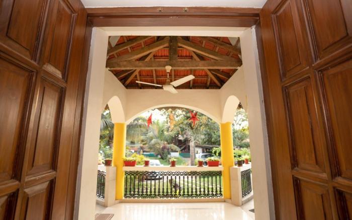 The Four Leaf Clover