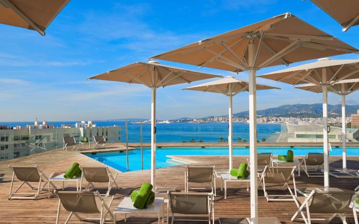 Meliá Palma Bay