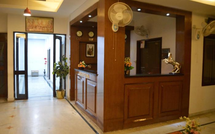 Hotel Buddha Residency