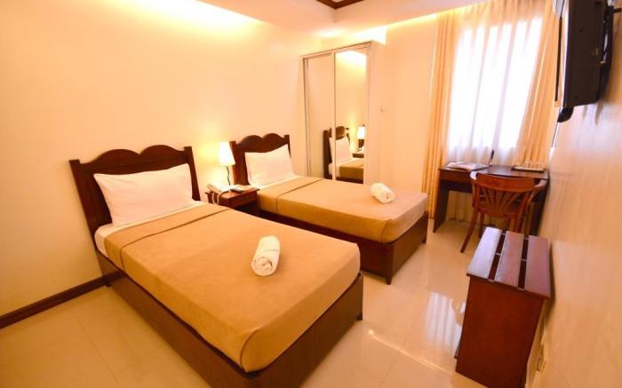 Ipil Suites Puerto Princesa