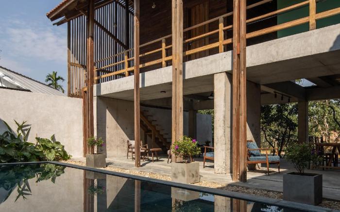 Hachi Homestay Spa
