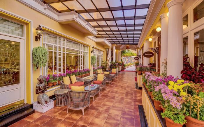 Mayfair Hotel Darjeeling