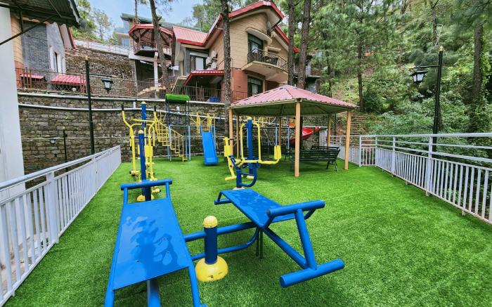 Blossom Resort Kasauli