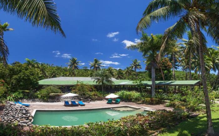 Maravu Taveuni Lodge