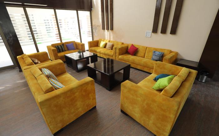 Meera Madhav Resort