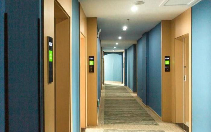 Green Tree Inn Taizhou Xinghua Anfeng Run'an Garden