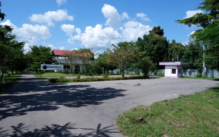Commonwealth Hotel and Resort