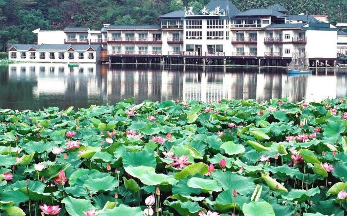 Lakeside Resort Hotel