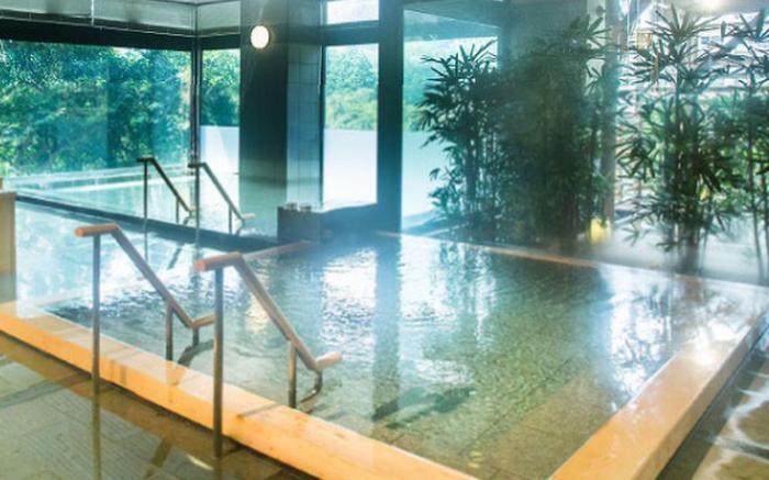 Kinugawa-Onsen Sanraku