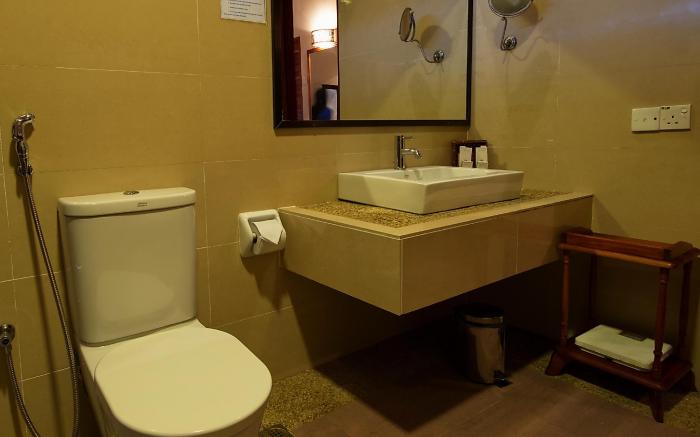Ulek Beach Resort