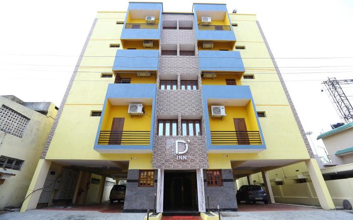 Hotel D'Inn