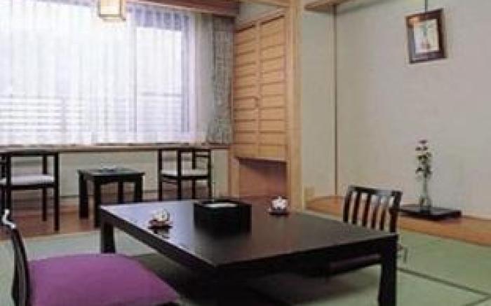 Zao Onsen Ryokan Kinosato