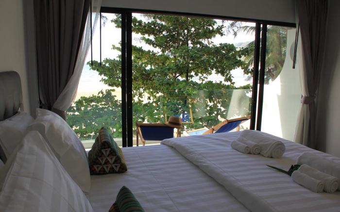 Thai Kamala Beach Front