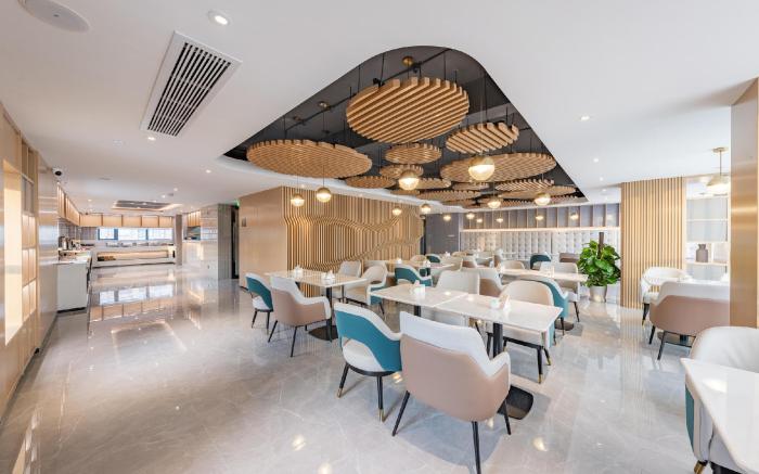 Atour Hotel Hangzhou Qianjiang Century City Zhenning Road