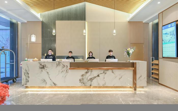 Atour Hotel Beijing Chaoyang Road Joy City