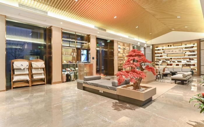 Atour Hotel Beijing Chaoyang Road Joy City