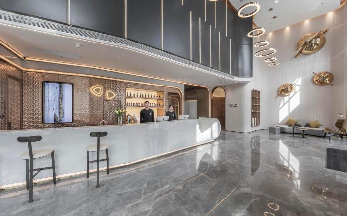 Atour X Hotel Chengdu Dujiangyan Yingbin Avenue