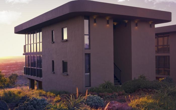 Thaba Eco Hotel