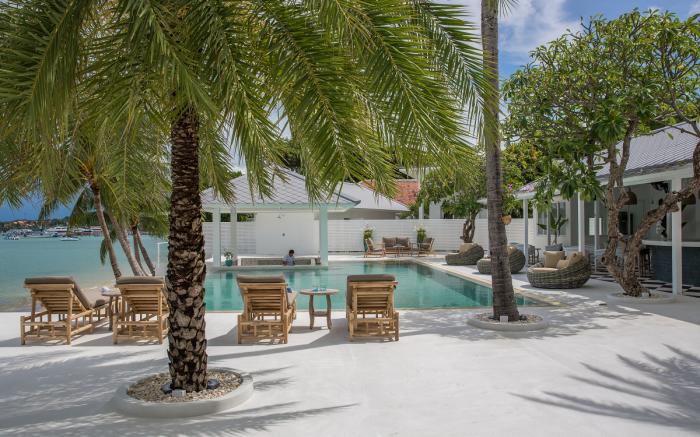 Tembo Beach Club and Resort