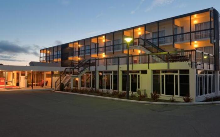 The Riccarton Hotel