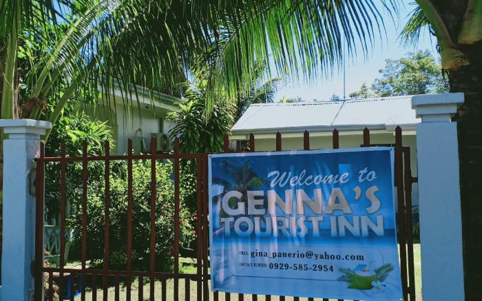 Genna's Tourist Inn Budget Room 