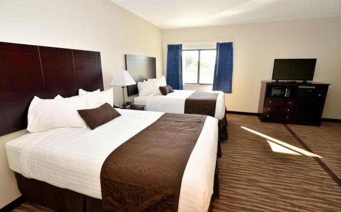 Cobblestone Inn & Suites - Manning