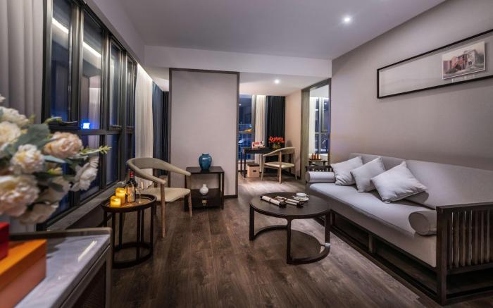 MEHOOD LIZ hotel Jinan