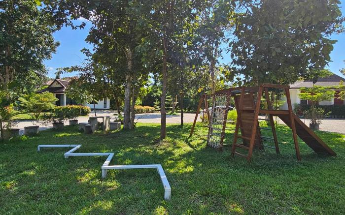 Phorpun Resort Lampang