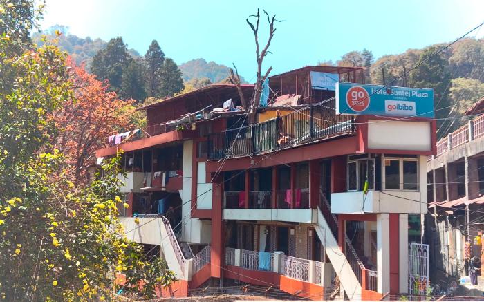 Suntej Plaza Nainital