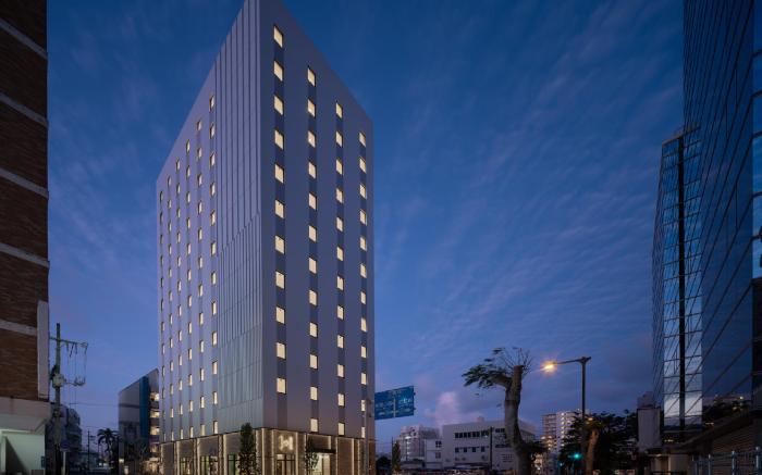 Nest Hotel Naha Nishi