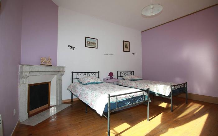 Lathena - Charming and spacious apartment