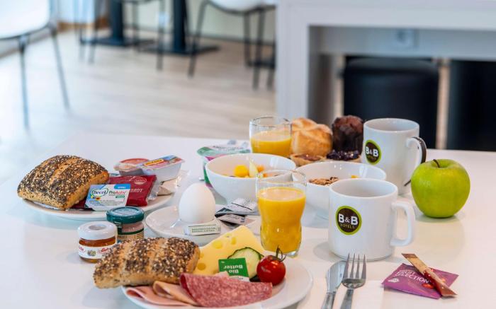 B&B Hotel Augsburg-Nord
