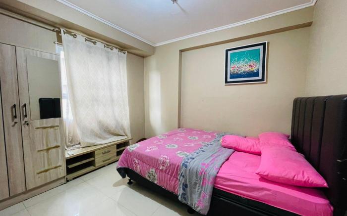 Gateway Pasteur Apartment Type 2 Bedroom