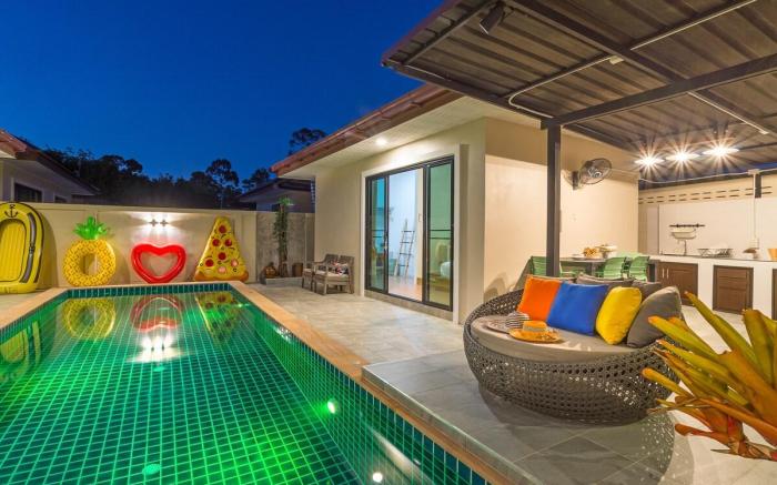 Love Aonang Pool Villa Krabi