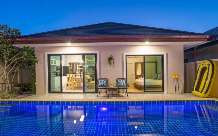 Love Aonang Pool Villa Krabi