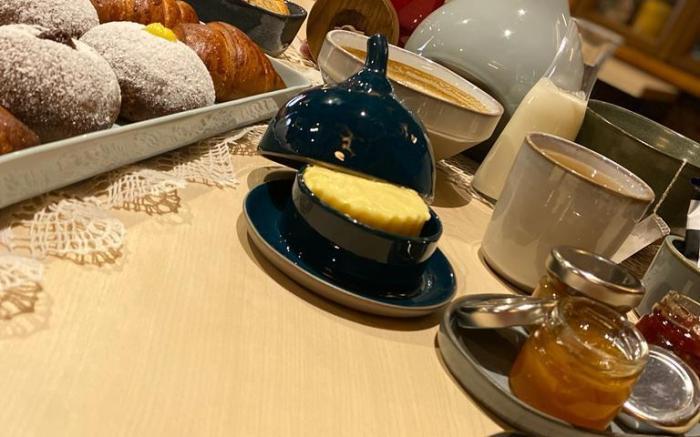 Café Quinson Chambres d'Hôtes