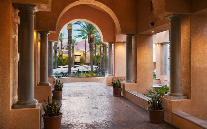 The Westin Mission Hills Resort Villas, Palm Springs