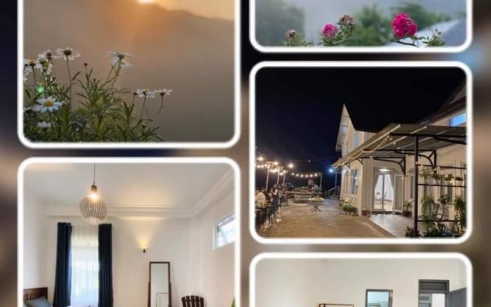 Nhà của tôi ở cuối con dốc