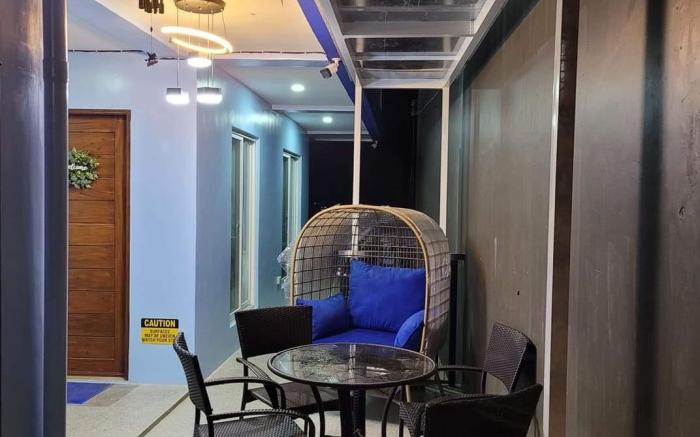 G/F 2BR Premier Unit with Balcony and view