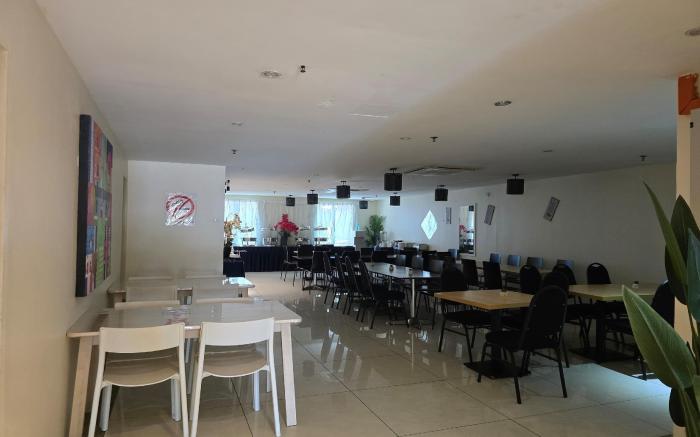 Hotel Seri Warisan Melaka, Stadium Hang Tuah